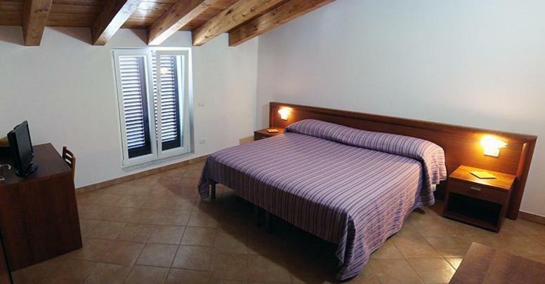Albergo Antica Luni מראה חיצוני תמונה