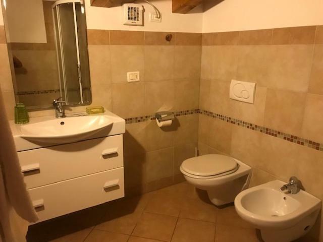 Albergo Antica Luni מראה חיצוני תמונה