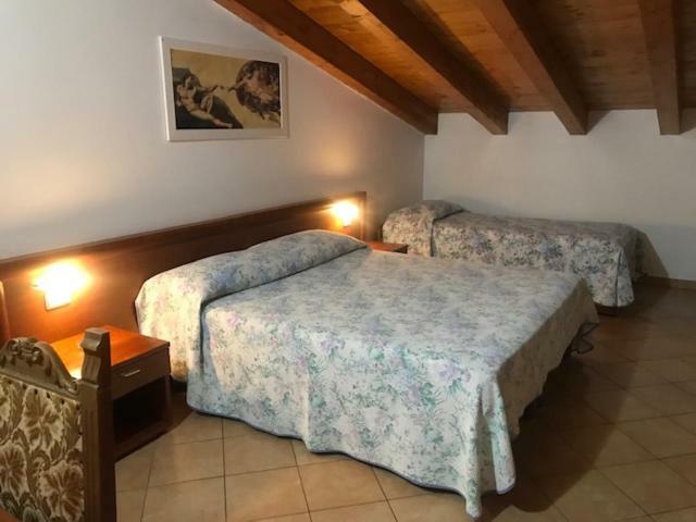 Albergo Antica Luni מראה חיצוני תמונה
